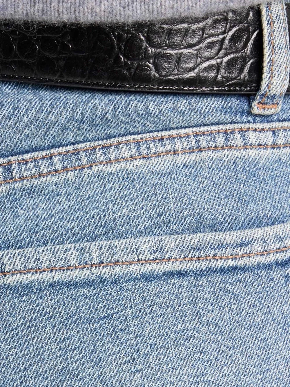 PETITE ULTRA HIGH RISE JO in Luxe Vintage - Sea Level - size 28